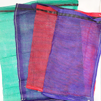 Unlabeled Mesh Bags