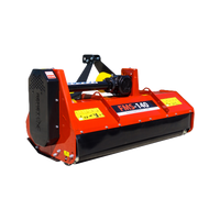 FMS Series Flail Mowers