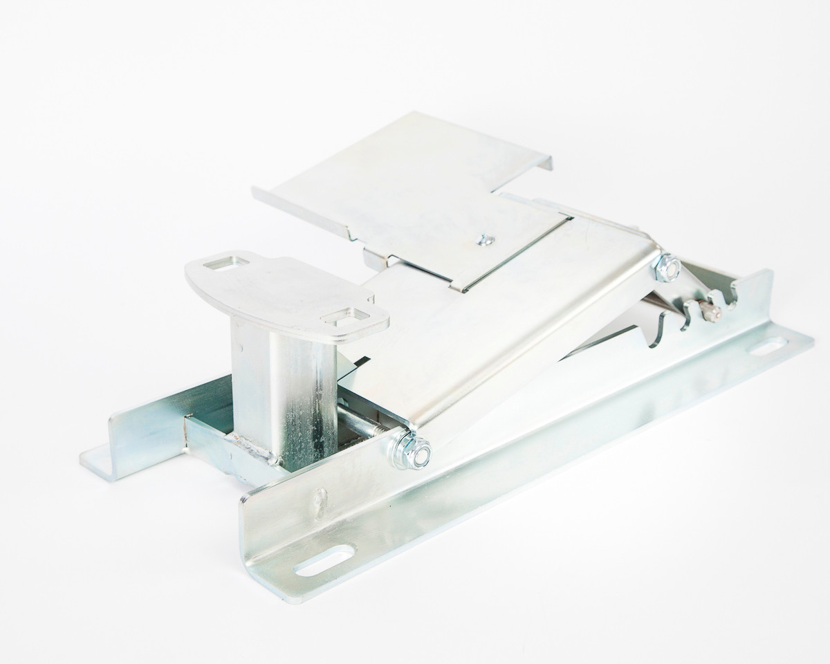 Portable Winch Floor Mount Anchor Northern Woodsmen