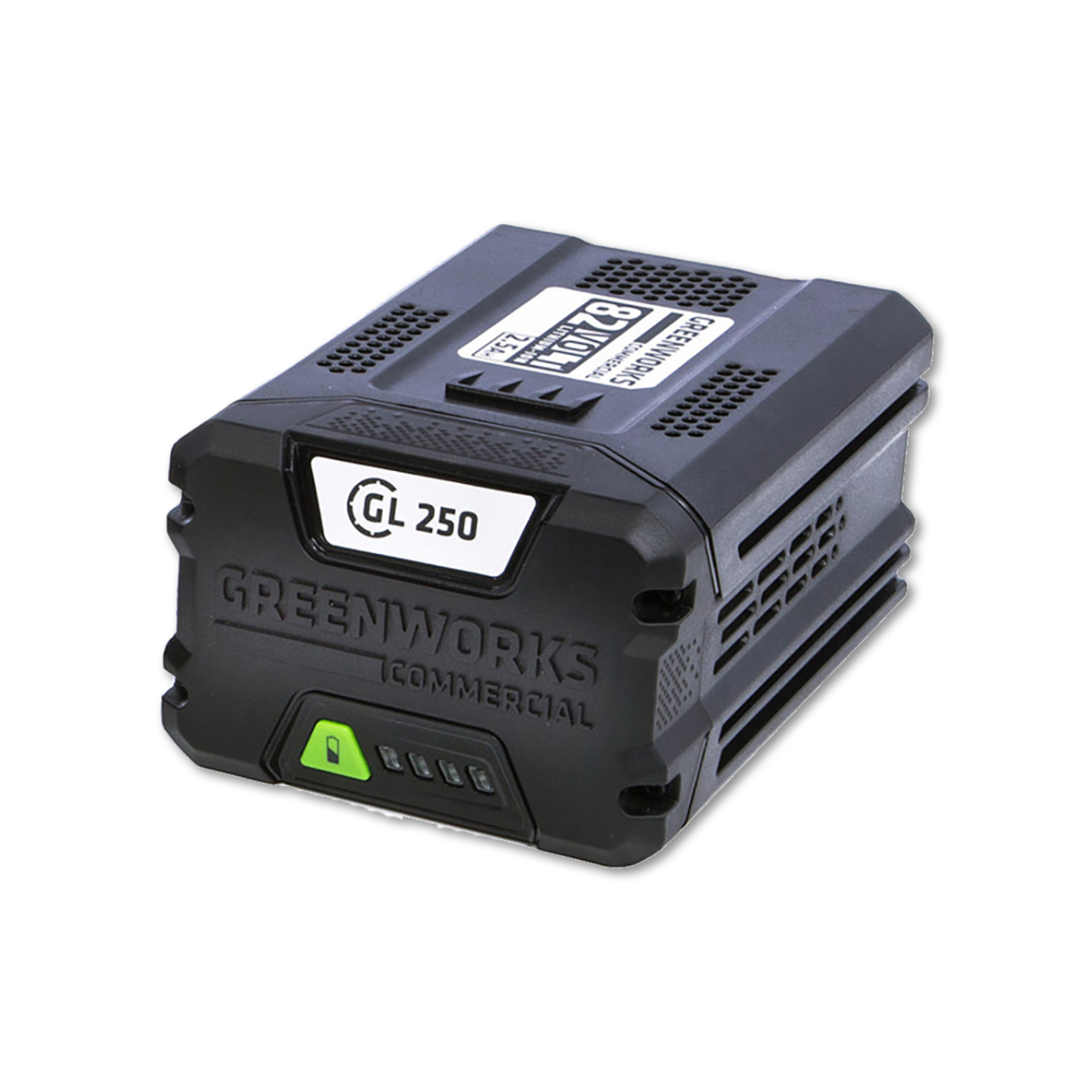 Greenworks GL 250 Commercial Lithium Ion Battery Pack Northern Woodsmen