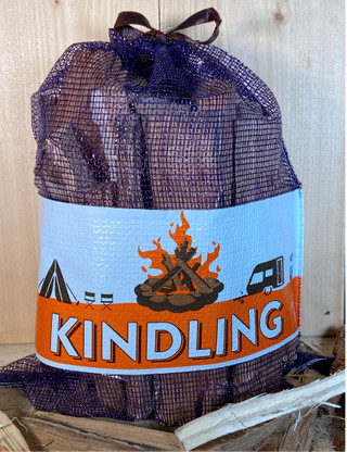 Winter Pack – 2 Bulk Bags of Kiln Dried Hardwood Logs and 4 Kindling –  Premier Logs