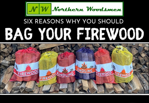 Why You Should Bag Your Firewood For Sale
