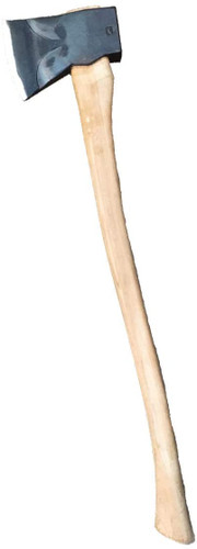 Council Tool 3.5 lb. Jersey Classic - 32" Curved Hickory Handle