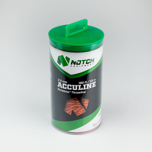 Notch Acculine 2.2mm Throwline 