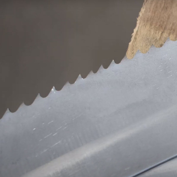 Wood-Mizer Bi-Metal Variable Pitch Pallet Dismantler Blade