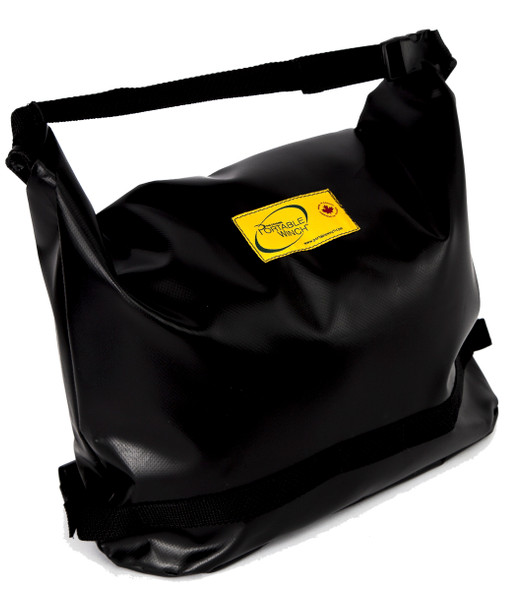 Portable Winch Rope Bag - Attaches to the PCA-01004 Backpack Portable Winch Rope Bag - Attaches to the PCA-01004 Backpack