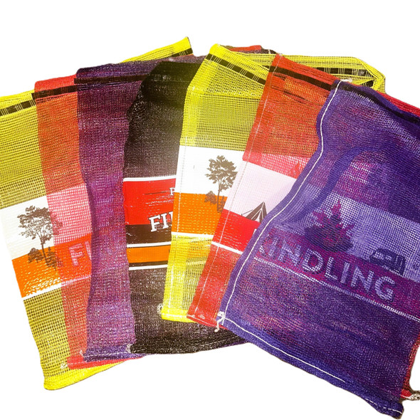 Mesh Bag Sample Pack