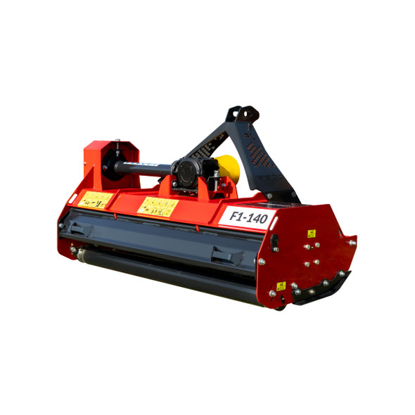 Remet CNC F1-140 Flail Mower