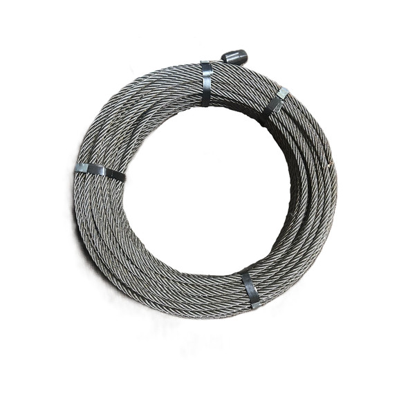 3/8" x 165' Winch Line Cable