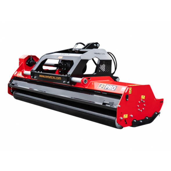 Remet F2-275 Pro 108" Flail Mower w/ Side Shift Remet F2-275 Pro 108" Flail Mower w/ Side Shift