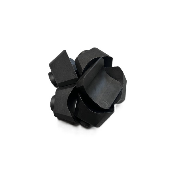 Multiple Type E Teeth