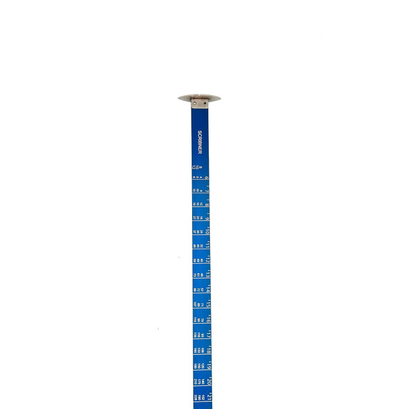 Logrite 36" Scribner Log Scale with Handle