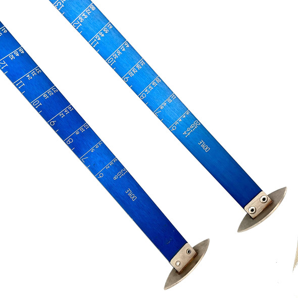 Logrite 36" Doyle Log Scale