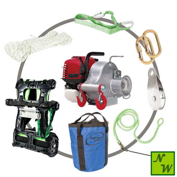 PCW3000 Hunting Kit