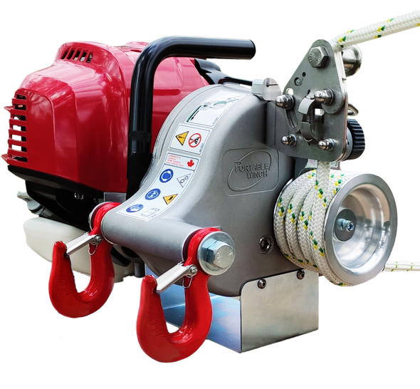 PCW4000 Winch