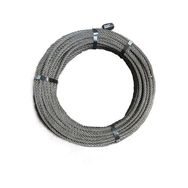 3/8" x 165' Winch Line Cable