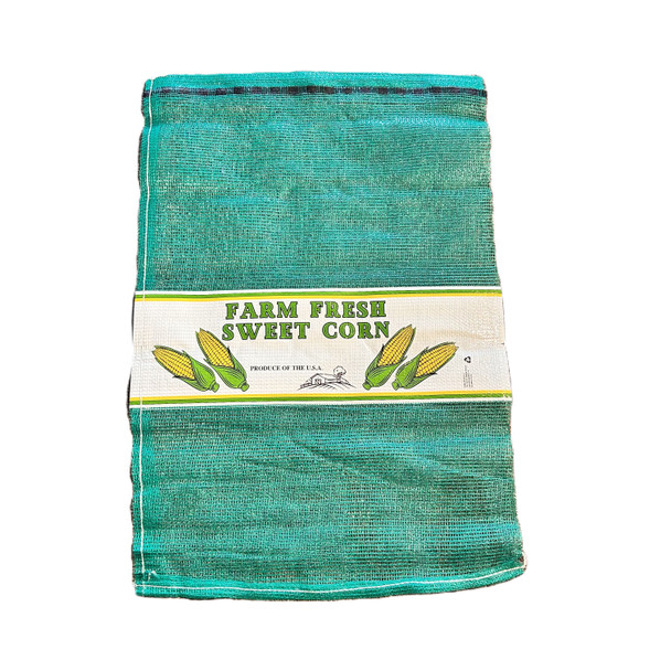 24" x 36" Farm Fresh Sweet Corn bag