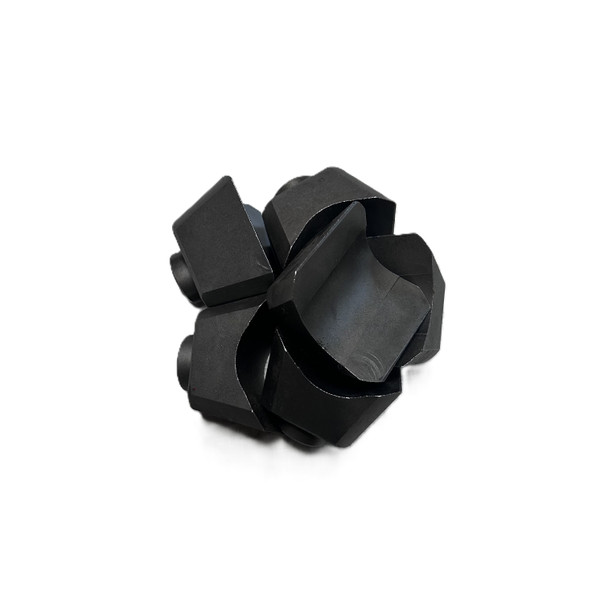 Multiple Type E Teeth