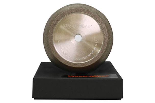 Wood-Mizer 5" CBN Wheel - 10 Degree