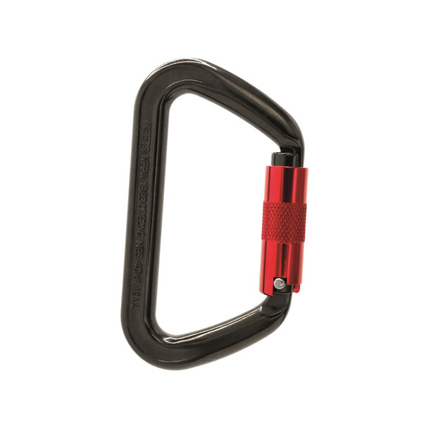 KH21/ small Wizard carabiner in aluminum