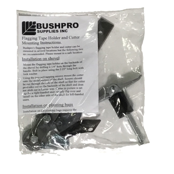 Bushpro Flagging Tape Holder/Cutter