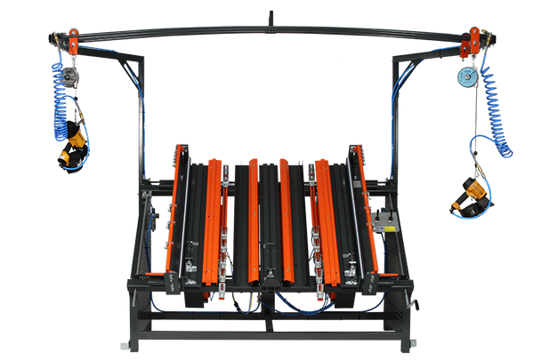 Pneumatico PT-1900 Pallet Assembly Machine