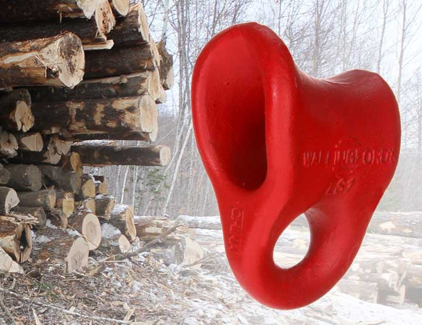 Wallingsford's Log Slide