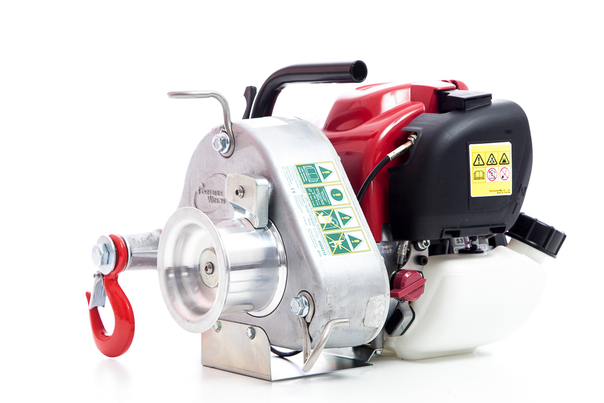 Benefits of a Portable Winch Capstan Rope Winch Northern Woodsmen