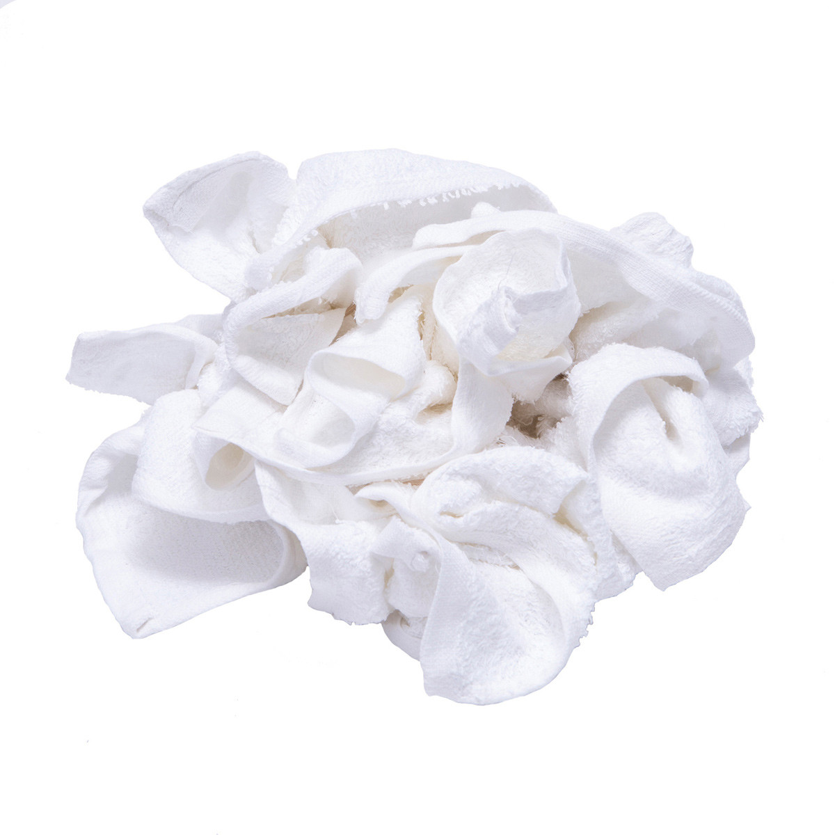 Commercial Bulk Terry Cloth Rags