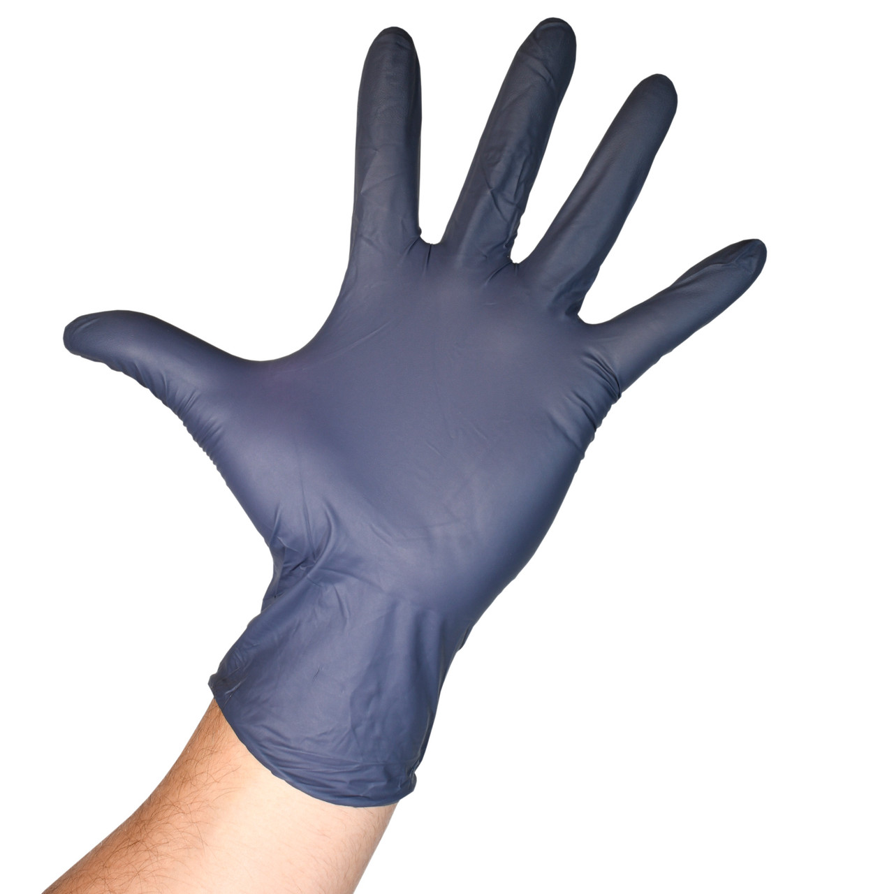 Powder Free Disposable Nitrile Gloves