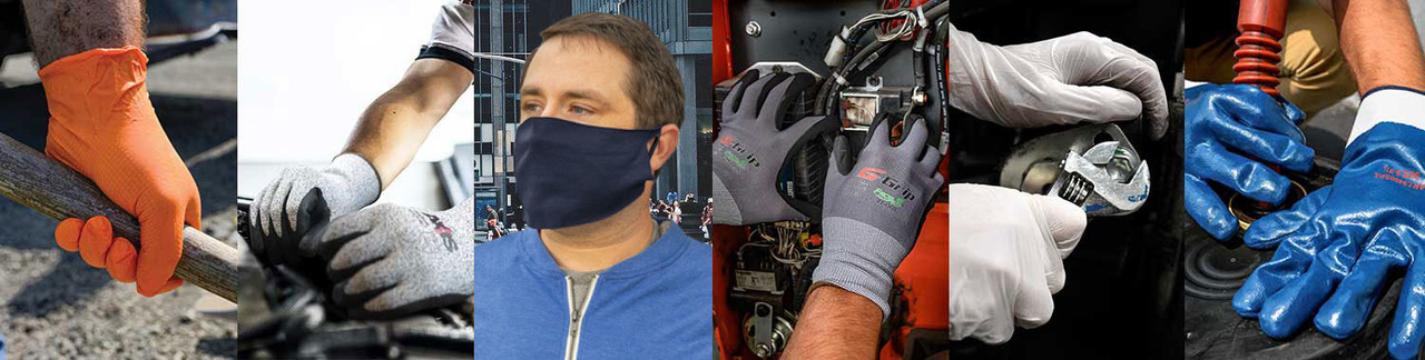 PPE Supplies & Work Gloves Store