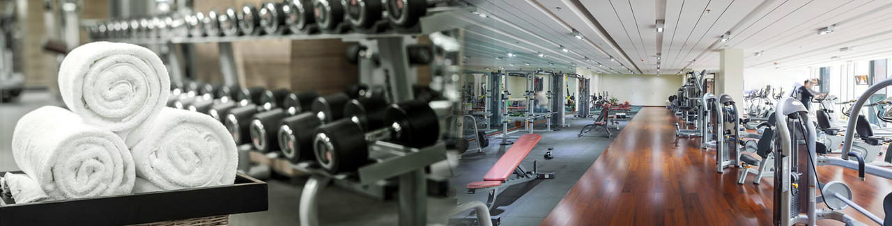 Gyms & Fitness Centers