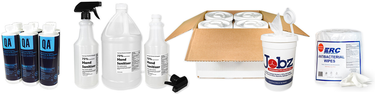 Wholesale Janitorial Supplies & Cleaning Products