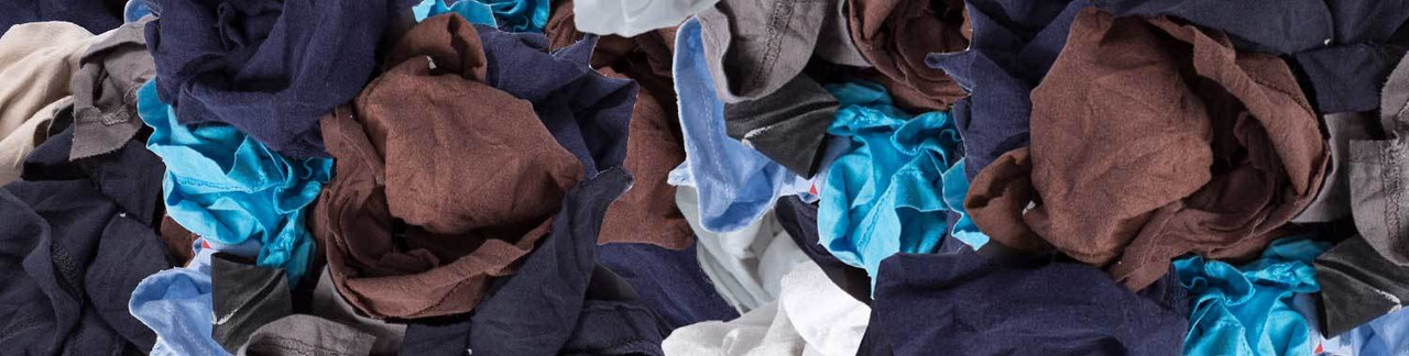 Wholesale cotton hosiery rags For Reuse And Sustainable Fashion 