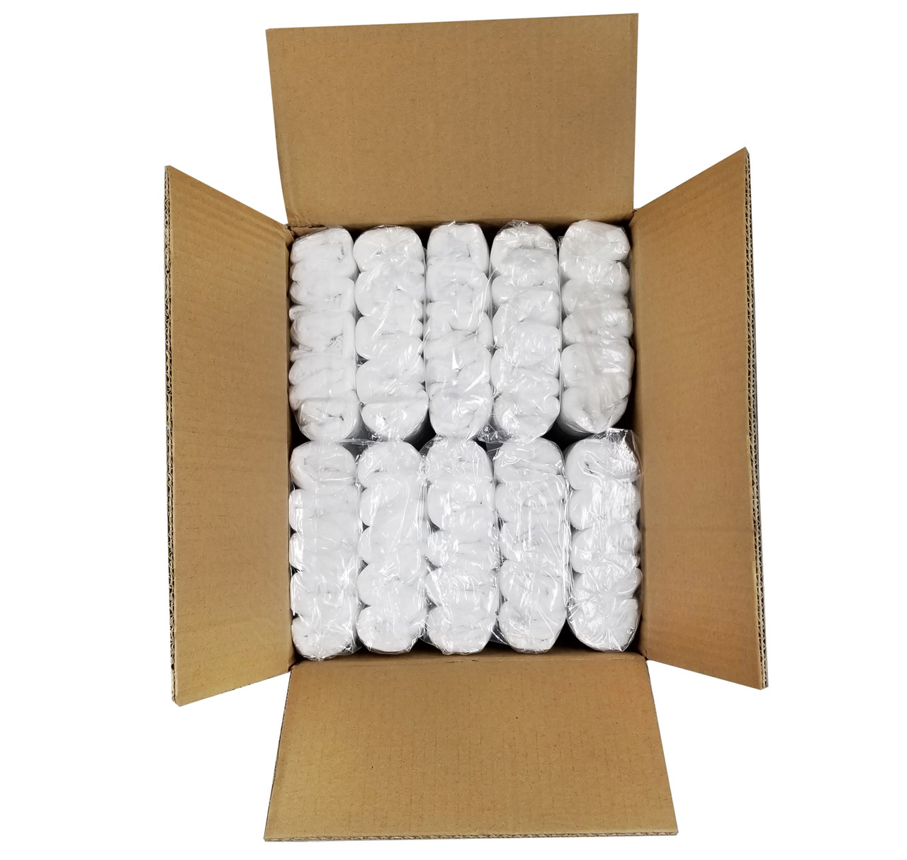 BCW Schallplattenhüllen Aus Polyethylen - 100 Stück, Säurefrei, Für 30,5 Cm (12 Zoll) LPs, Archivierungssicher, 31x31 Cm