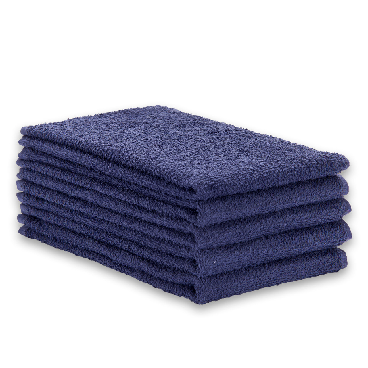 Bath hand towel miasma cotton terry - 16x28