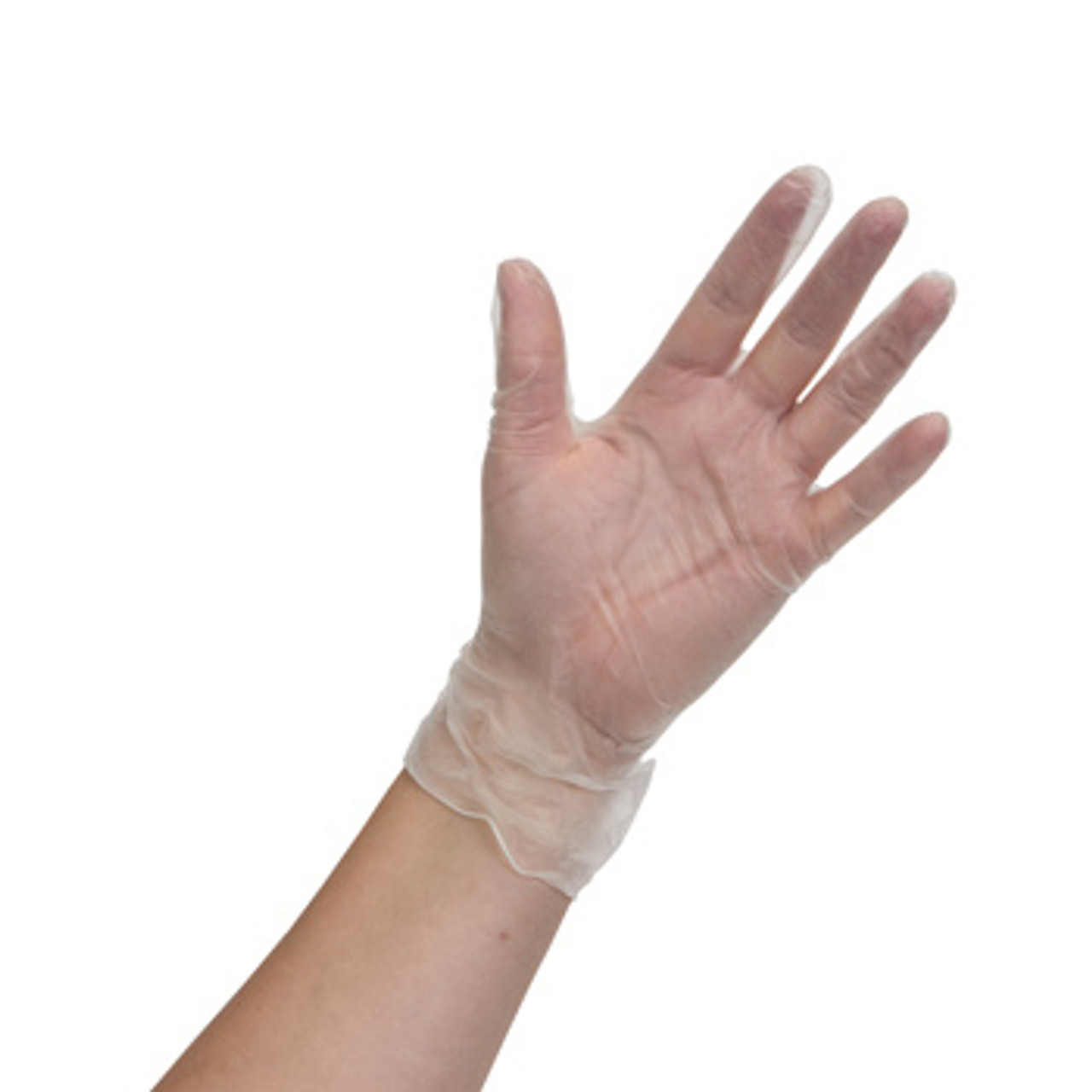 disposable latex gloves powder free wholesale