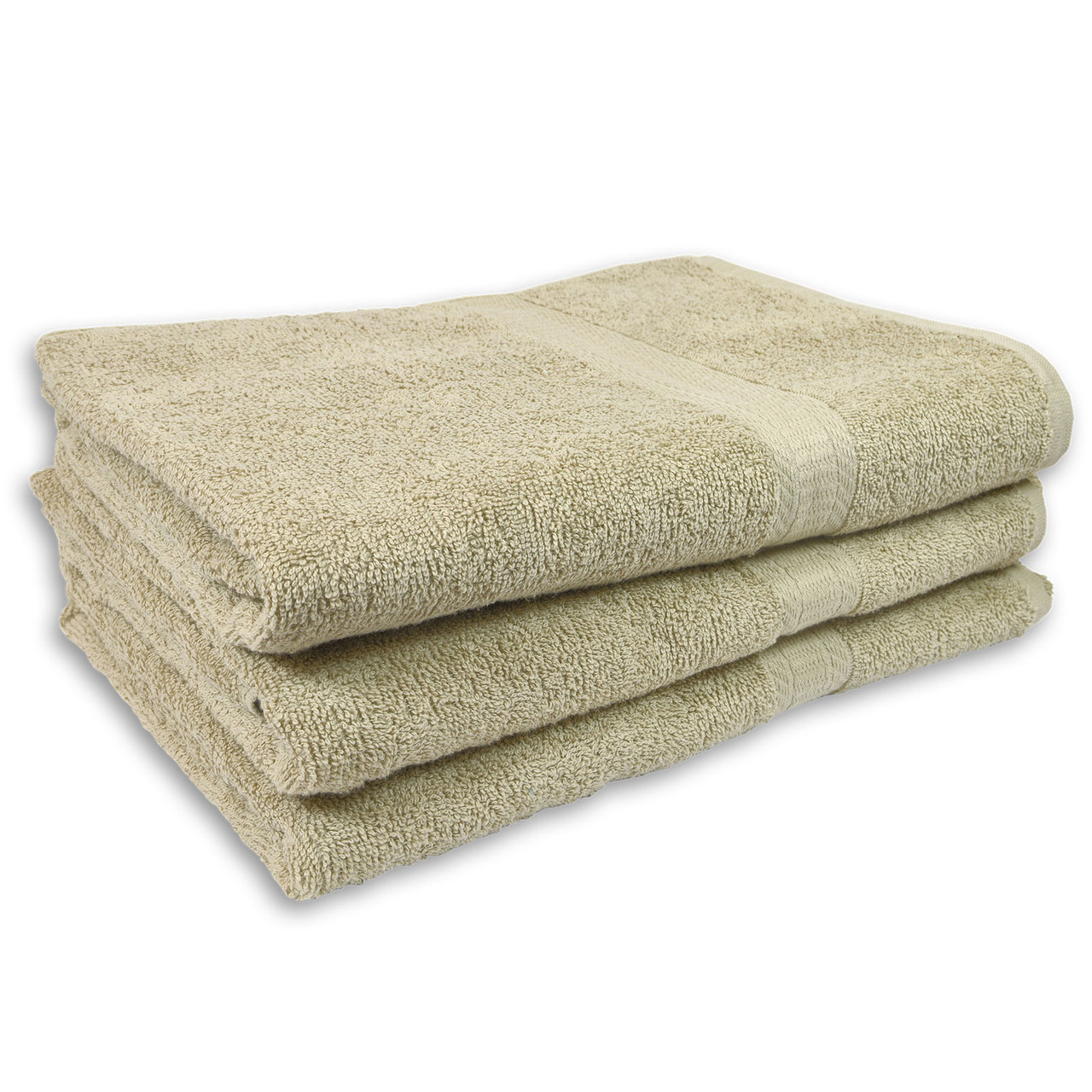 terry bath towels