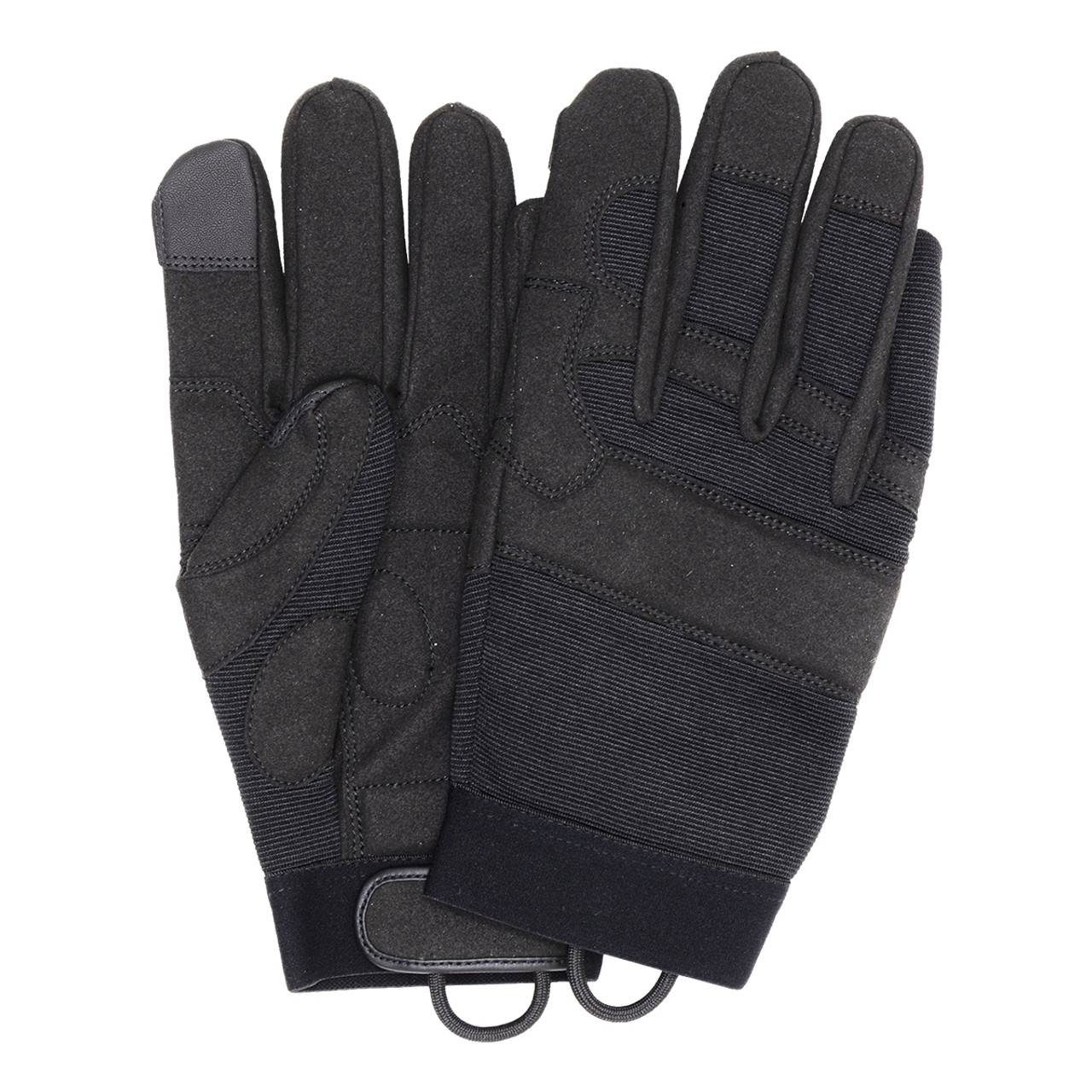 Wholesale Mechanics Gloves Padded Palm