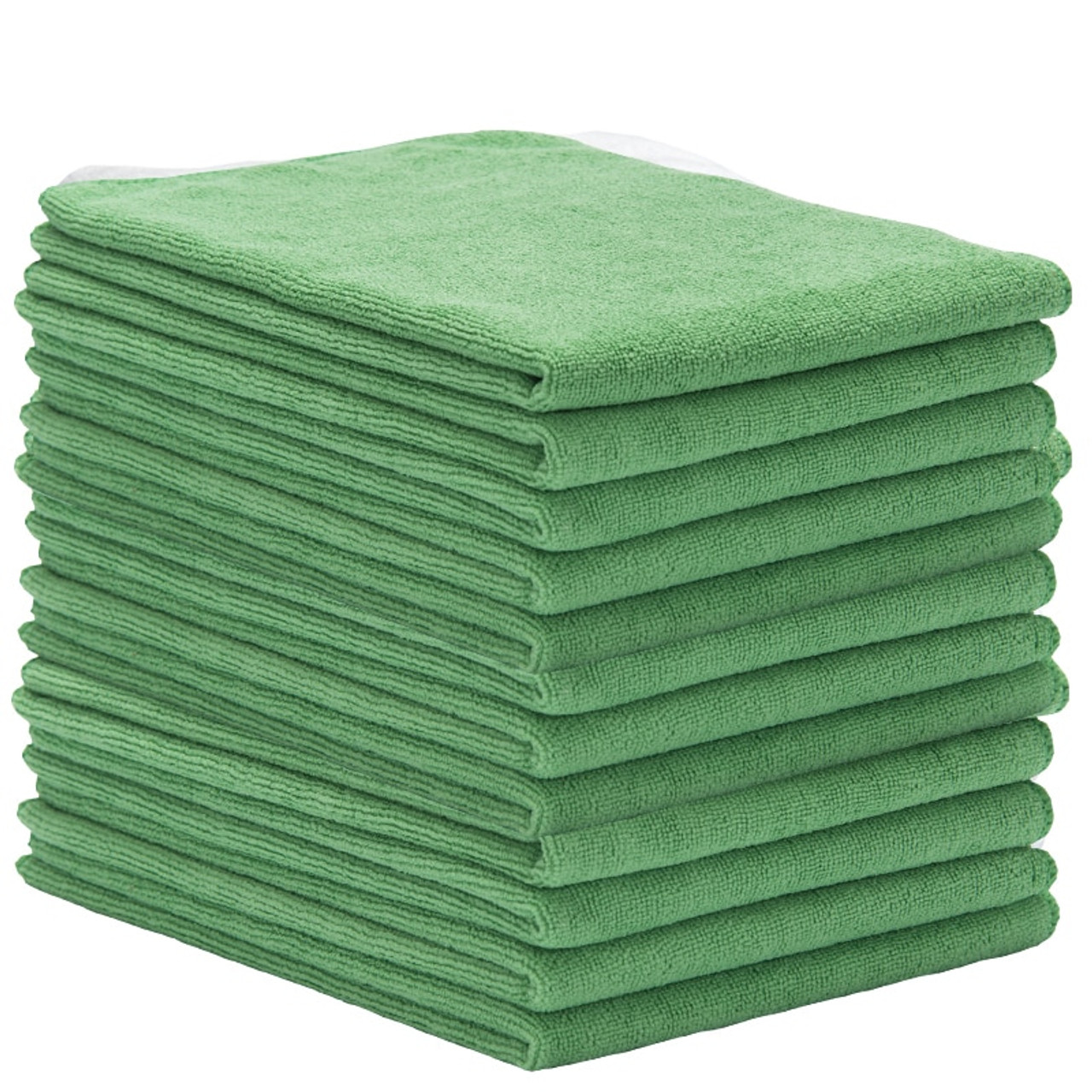 Wholesale Car Wash Microfiber Towels 16x27 50 Packs