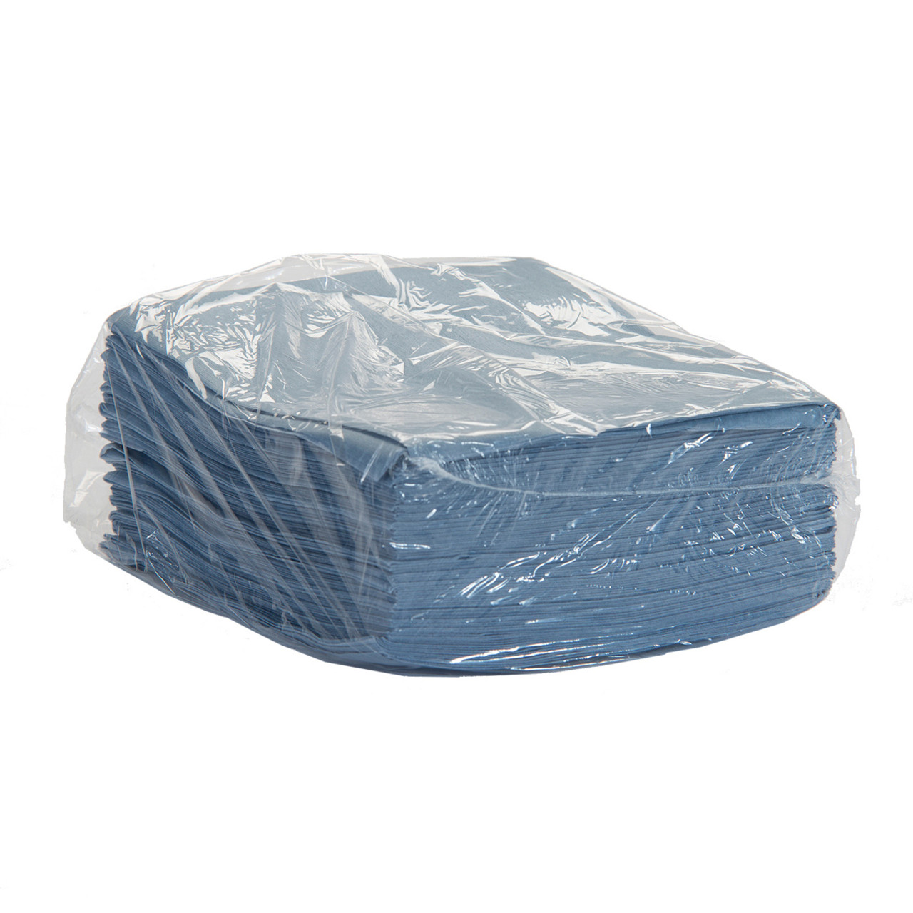 Sontara Industrial Wipes Quarter Fold Smooth Blue Wiper