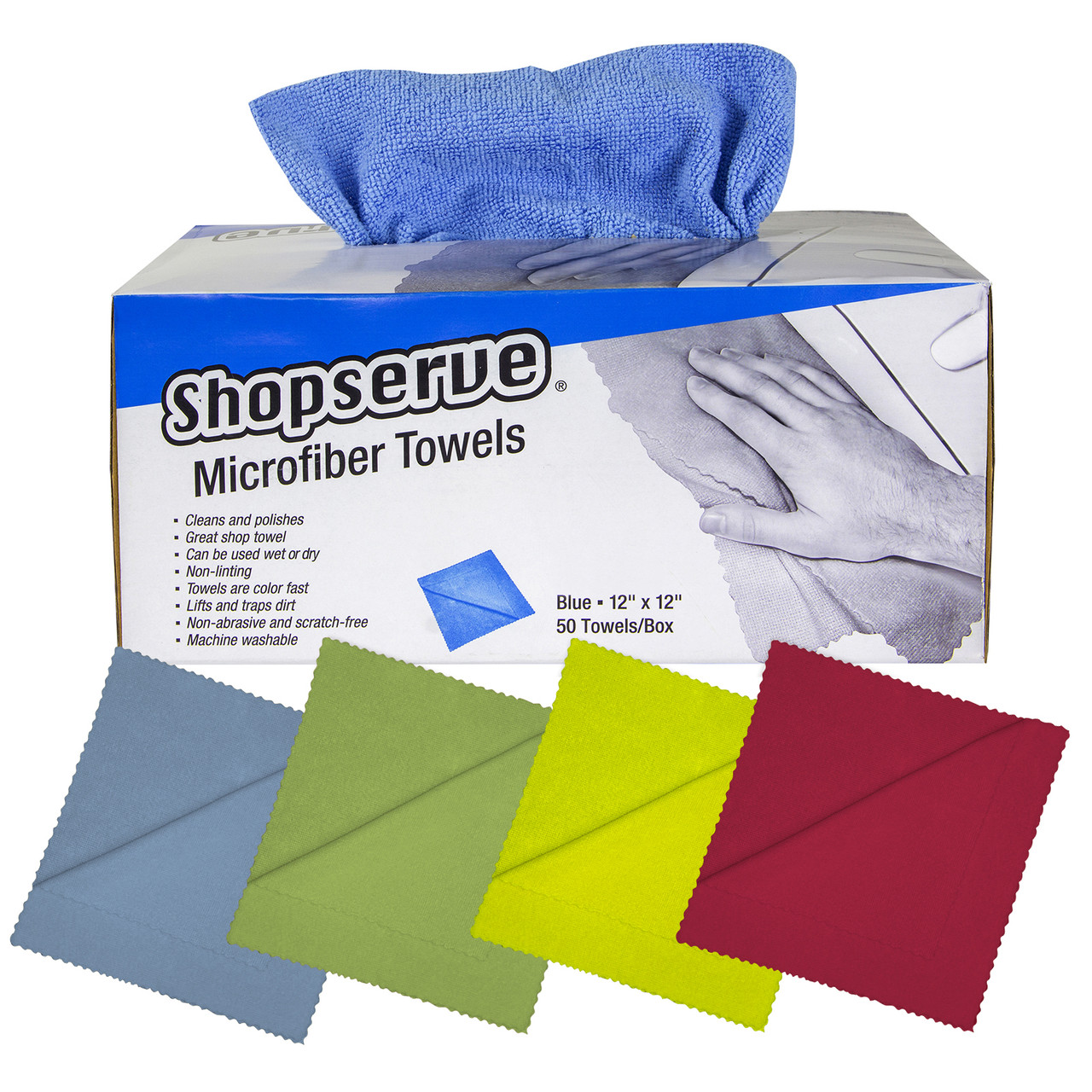 Is Your Microfiber Towel High Quality? Here's 4 Ways To Tell! — Microfiber  Wholesale