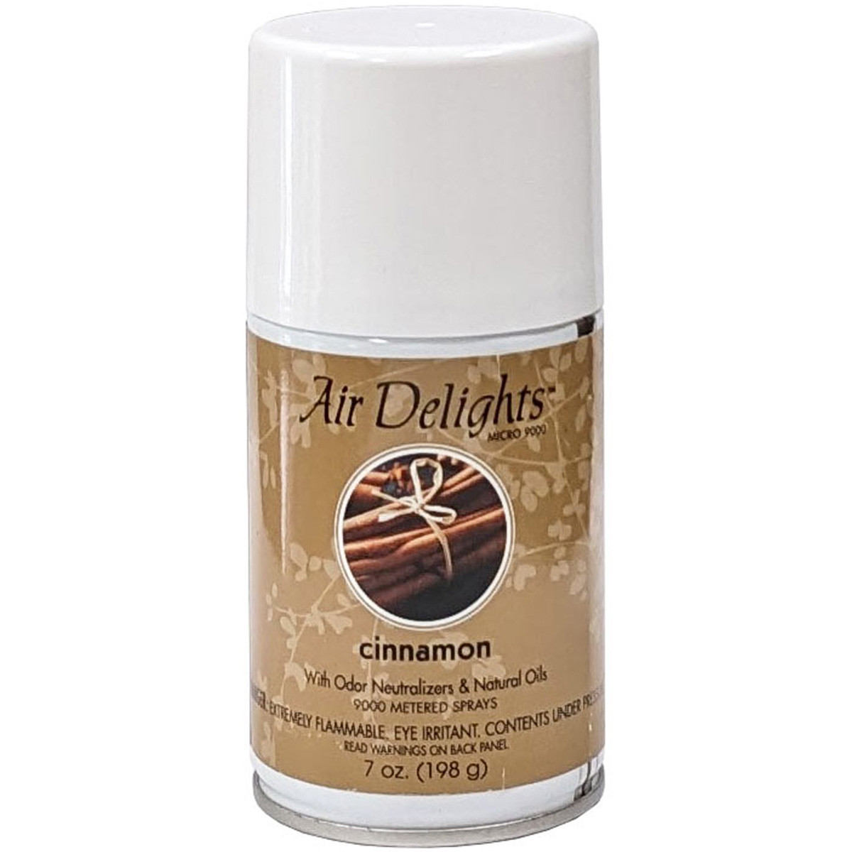 Air Delights Micro 9000 Air Freshener Refill - Cinnamon