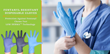 Disposable Gloves That Provide Protection Against Fentanyl And Are Chemo Tested Now Available