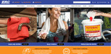 ERC Wiping Products Has Launched A New Website