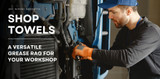 Exploring Uses for Wholesale Shop Towels in Your Workshop