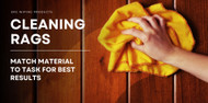 How To Tell If Your Cleaning Rags Are Helping or Hurting Your Business How To Tell If Your Cleaning Rags Are Helping or Hurting Your Business