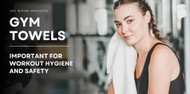 Benefits of Making Gym Towels A Regular Part Of A Workout Routine