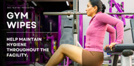 Maintaining Hygiene with Effective Gym Wipes for a Cleaner Facility