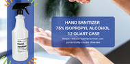 Isopropyl Alcohol Hand Sanitizer is Great to Have at All Entrances and Exits of Your Business 